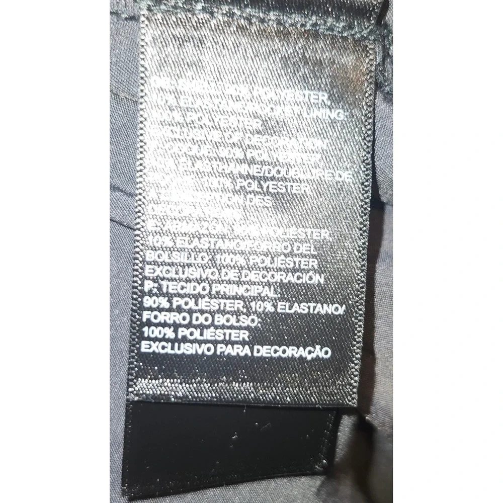 The North‎ Face Mens Aphrodite Motion Pants Gray 36x31 Hiking Outdoor A3SO9 F21